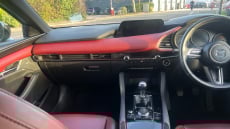 Mazda 3 2.0 Skyactiv X MHEV GT Sport Tech 5dr Petrol Hatchback